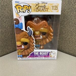Funko Pop! Disney Beauty and the Beast Collection